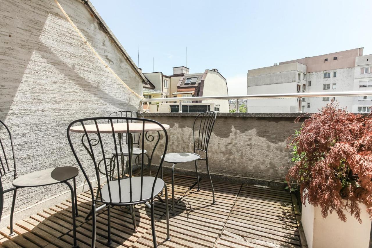 Baratero At Home Apartments ソフィア エクステリア 写真