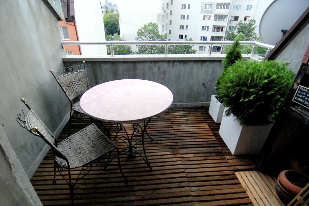 Baratero At Home Apartments ソフィア エクステリア 写真